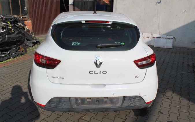 Renault Clio cena 12900 przebieg: 171769, rok produkcji 2015 z Bełchatów małe 56